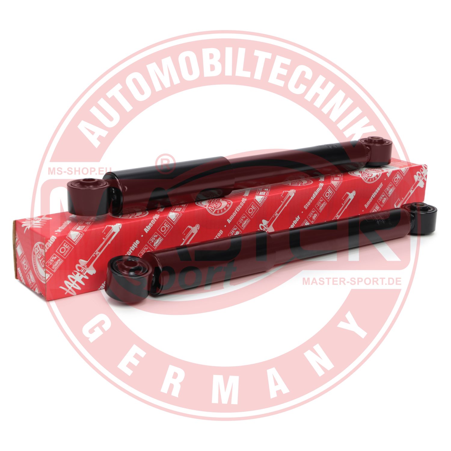 MASTER-SPORT GERMANY 16K003282 Shock Absorber